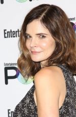 BETSY BRANDT at Entertainment Weekly Popfest in Los Angeles 10/29/2016