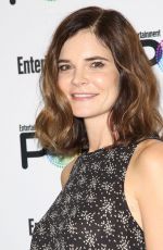 BETSY BRANDT at Entertainment Weekly Popfest in Los Angeles 10/29/2016
