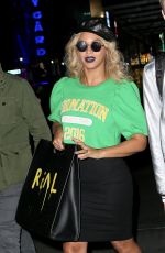 BEYONCE Leaves Her Office in New York 10/04/2016