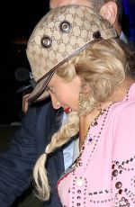 BEYONCE Out and About in New York 10/05/2016