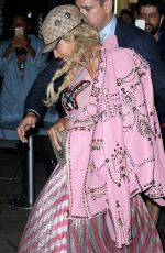 BEYONCE Out and About in New York 10/05/2016