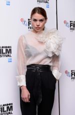BILLIE PIPER at 