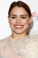 BILLIE PIPER at 