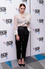 BILLIE PIPER at 