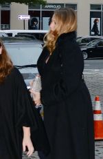 BLAKE LIVELY Arrives at a Friends Wedding in New York 10/02/2016