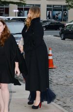 BLAKE LIVELY Arrives at a Friends Wedding in New York 10/02/2016