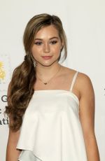 BREC BASSINGER at Elizabeth Glaser Pediatric Aids Foundation Event in Los Angeles 10/23/2016
