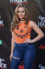 BREC BASSINGER at Queen Mary