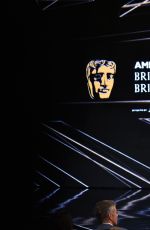 BRIE LARSON at 2016 AMD British Academy Britannia Awards in Beverly Hills 10/28/2016