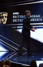 BRIE LARSON at 2016 AMD British Academy Britannia Awards in Beverly Hills 10/28/2016