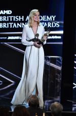 BRIE LARSON at 2016 AMD British Academy Britannia Awards in Beverly Hills 10/28/2016