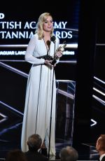BRIE LARSON at 2016 AMD British Academy Britannia Awards in Beverly Hills 10/28/2016