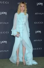 BRIE LARSON at 2016 Lacma Art + Film Gala in Los Angeles 10/29/2016