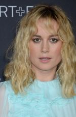 BRIE LARSON at 2016 Lacma Art + Film Gala in Los Angeles 10/29/2016