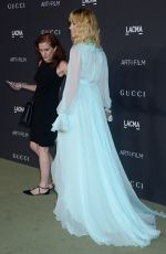 BRIE LARSON at 2016 Lacma Art + Film Gala in Los Angeles 10/29/2016