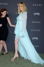 BRIE LARSON at 2016 Lacma Art + Film Gala in Los Angeles 10/29/2016
