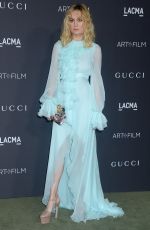 BRIE LARSON at 2016 Lacma Art + Film Gala in Los Angeles 10/29/2016