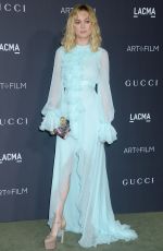 BRIE LARSON at 2016 Lacma Art + Film Gala in Los Angeles 10/29/2016