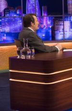 BRITNEY SPEARS at Jonathan Ross Show in London 09/30/2016