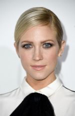 BRITTANY SNOW at 23rd Annual Elle Women in Hollywood Awards in Los Angeles 10/24/2016
