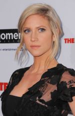 BRITTANY SNOW at 