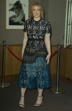 BRYCE DALLAS HOWARD at ‘Black Mirror’ Screening at 60th BFI London Film Festival 10/06/2016