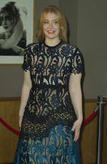 BRYCE DALLAS HOWARD at ‘Black Mirror’ Screening at 60th BFI London Film Festival 10/06/2016
