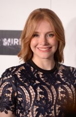 BRYCE DALLAS HOWARD at ‘Black Mirror’ Screening at 60th BFI London Film Festival 10/06/2016