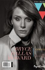 BRYCE DALLAS HOWARD in VVV Magazine, Fall 2016 Issue