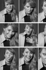 BRYCE DALLAS HOWARD in VVV Magazine, Fall 2016 Issue