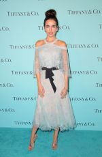 CAMILLA BELLE at Tiffany & Co Store Renovation Unveiling in Los Angeles 10/13/2016