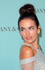 CAMILLA BELLE at Tiffany & Co Store Renovation Unveiling in Los Angeles 10/13/2016