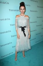 CAMILLA BELLE at Tiffany & Co Store Renovation Unveiling in Los Angeles 10/13/2016