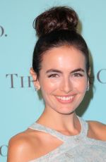 CAMILLA BELLE at Tiffany & Co Store Renovation Unveiling in Los Angeles 10/13/2016