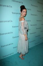 CAMILLA BELLE at Tiffany & Co Store Renovation Unveiling in Los Angeles 10/13/2016