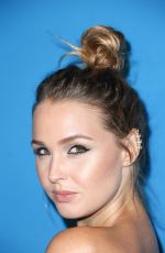 CAMILLA LUDDINGTON at 2016 Unicef Masquerade Ball in Los Angeles 10/27/2016