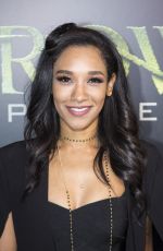 CANDICE PATTON at ‘Arrow’ 100th Episode Celebration in Vancouver 10/22/2016