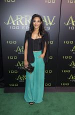 CANDICE PATTON at ‘Arrow’ 100th Episode Celebration in Vancouver 10/22/2016