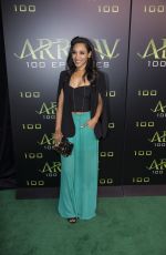 CANDICE PATTON at ‘Arrow’ 100th Episode Celebration in Vancouver 10/22/2016