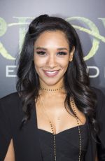 CANDICE PATTON at ‘Arrow’ 100th Episode Celebration in Vancouver 10/22/2016