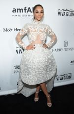 CARA SANTANA at 2016 amfar Inspiration Gala at Milk Studios in Los Angeles 10/27/2016