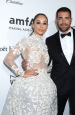 CARA SANTANA at 2016 amfar Inspiration Gala at Milk Studios in Los Angeles 10/27/2016