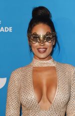 CARISSA ROSARIO at 2016 Unicef Masquerade Ball in Los Angeles 10/27/2016