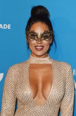 CARISSA ROSARIO at 2016 Unicef Masquerade Ball in Los Angeles 10/27/2016