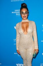 CARISSA ROSARIO at 2016 Unicef Masquerade Ball in Los Angeles 10/27/2016