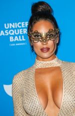 CARISSA ROSARIO at 2016 Unicef Masquerade Ball in Los Angeles 10/27/2016