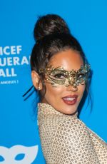 CARISSA ROSARIO at 2016 Unicef Masquerade Ball in Los Angeles 10/27/2016