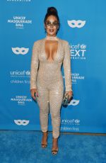 CARISSA ROSARIO at 2016 Unicef Masquerade Ball in Los Angeles 10/27/2016