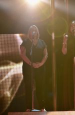 CARRIE UNDERWOOD at CMT Artists of the Year 2016 in Nashville 10/19/2016