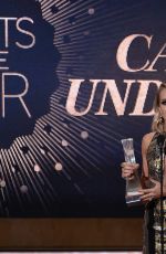 CARRIE UNDERWOOD at CMT Artists of the Year 2016 in Nashville 10/19/2016